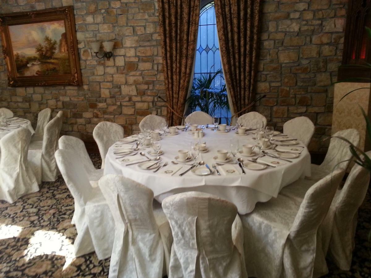 Lough Rynn Spacious Self-Catering Mohill Esterno foto